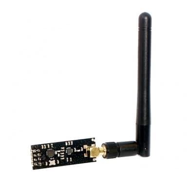 MODULO-NRF24L01/ANTENA