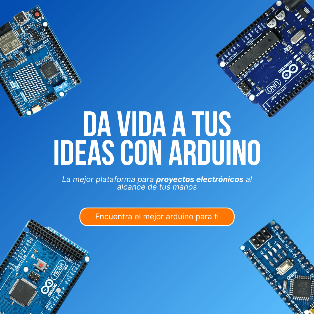 Los mejores arduinos